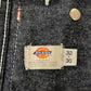 90s Dickies ディッキーズ Denim Bib Overall