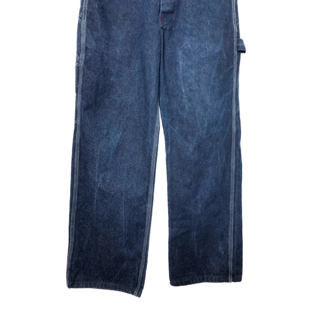 90s Dickies ディッキーズ Denim Bib Overall