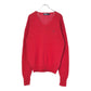 90s Polo by Ralph Lauren V-Neck Sweater