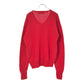 90s Polo by Ralph Lauren V-Neck Sweater