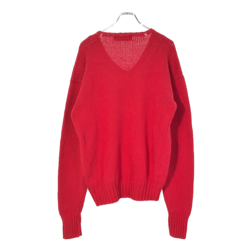 90s Polo by Ralph Lauren V-Neck Sweater