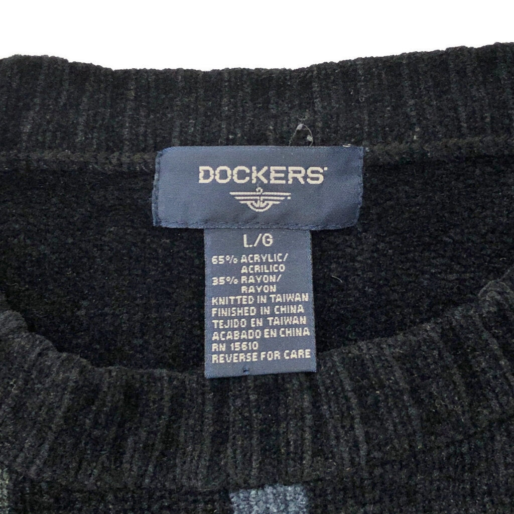 DOCKERS Crewneck Sweater
