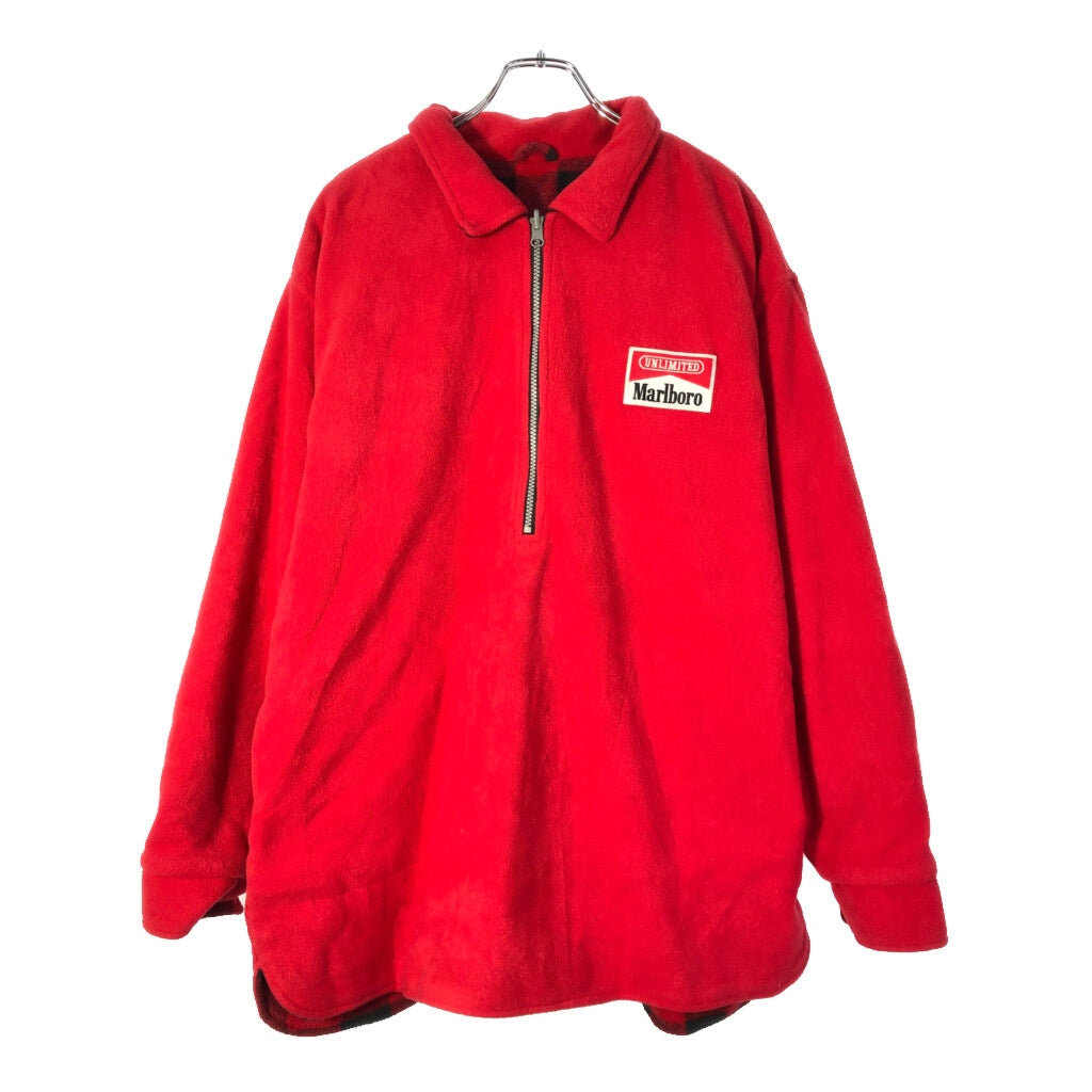90s Marlboro Fleece Jacket