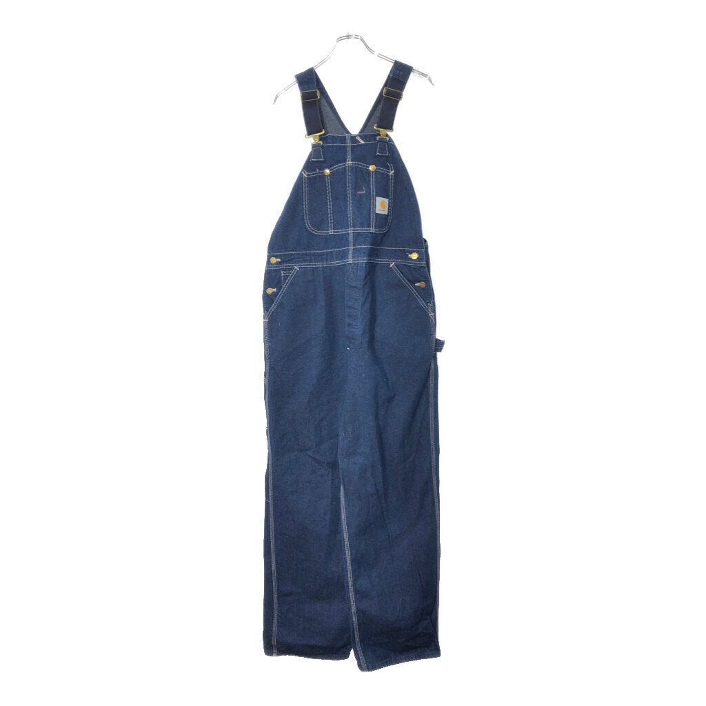 90s Carhartt Denim Overall