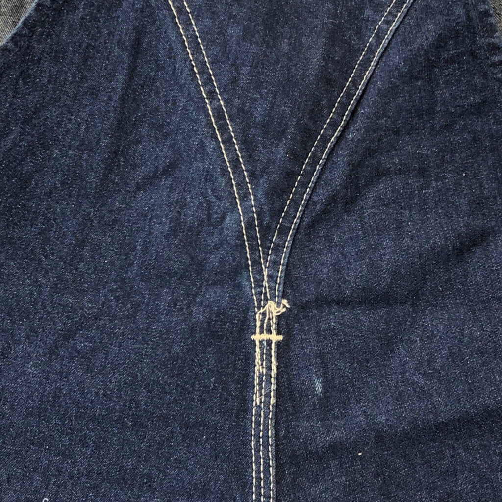 90s Carhartt Denim Overall