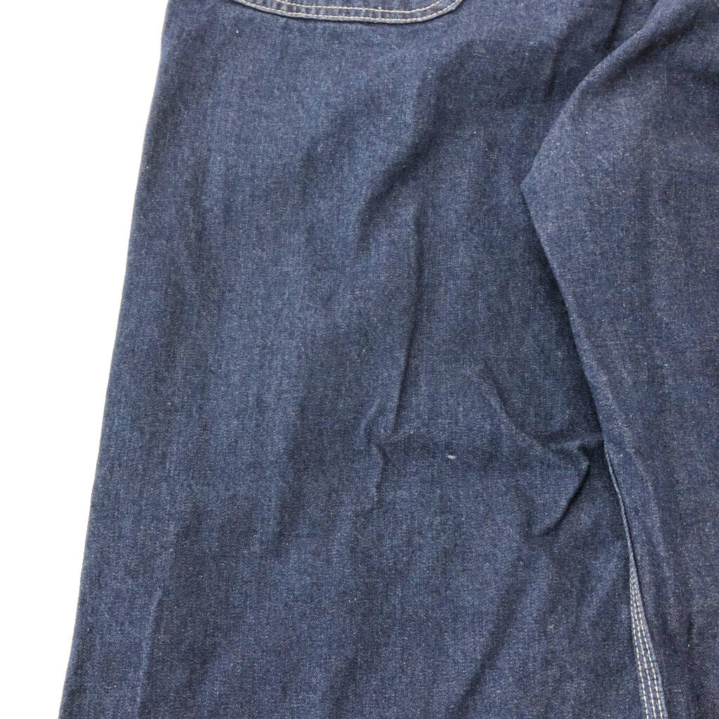 90s Carhartt Denim Overall