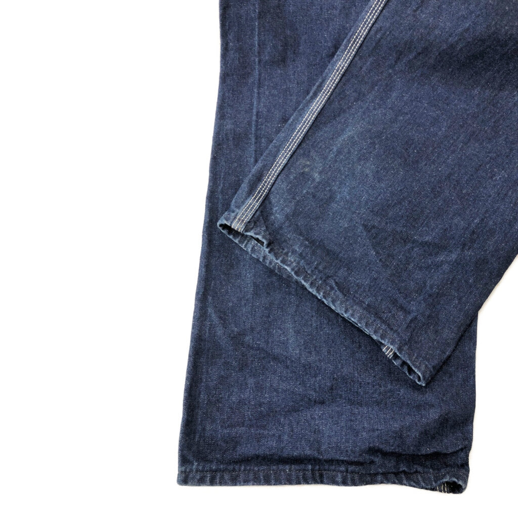 90s Carhartt Denim Overall