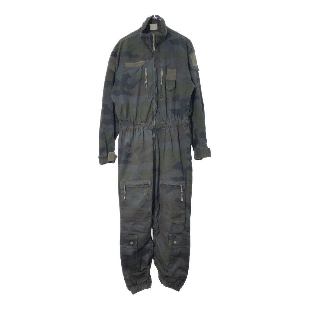 Euro Military Military Coverall flight suit