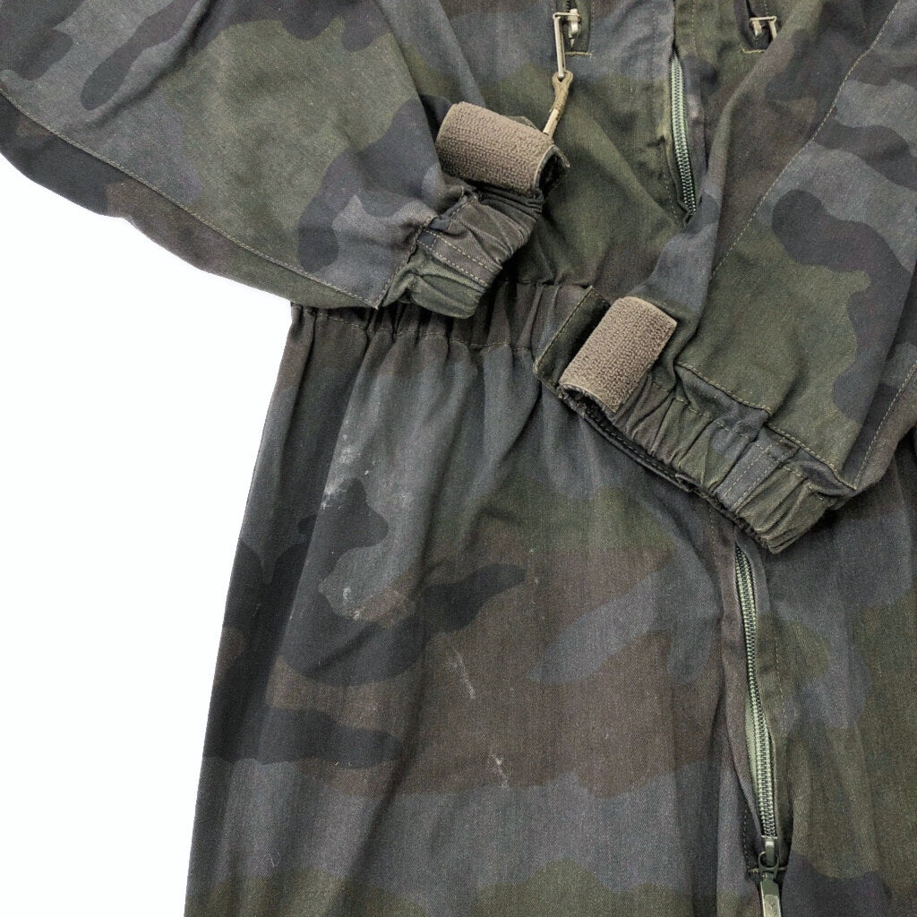 Euro Military Military Coverall flight suit