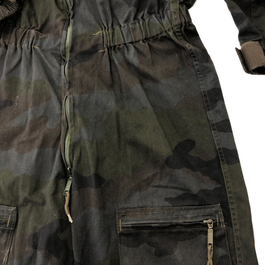 Euro Military Military Coverall flight suit