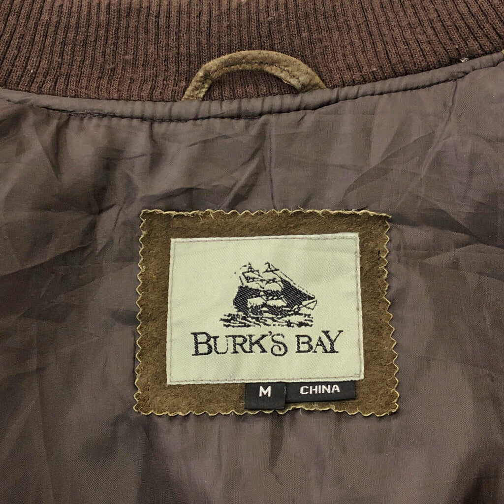 BURKS BAY Leather Jacket