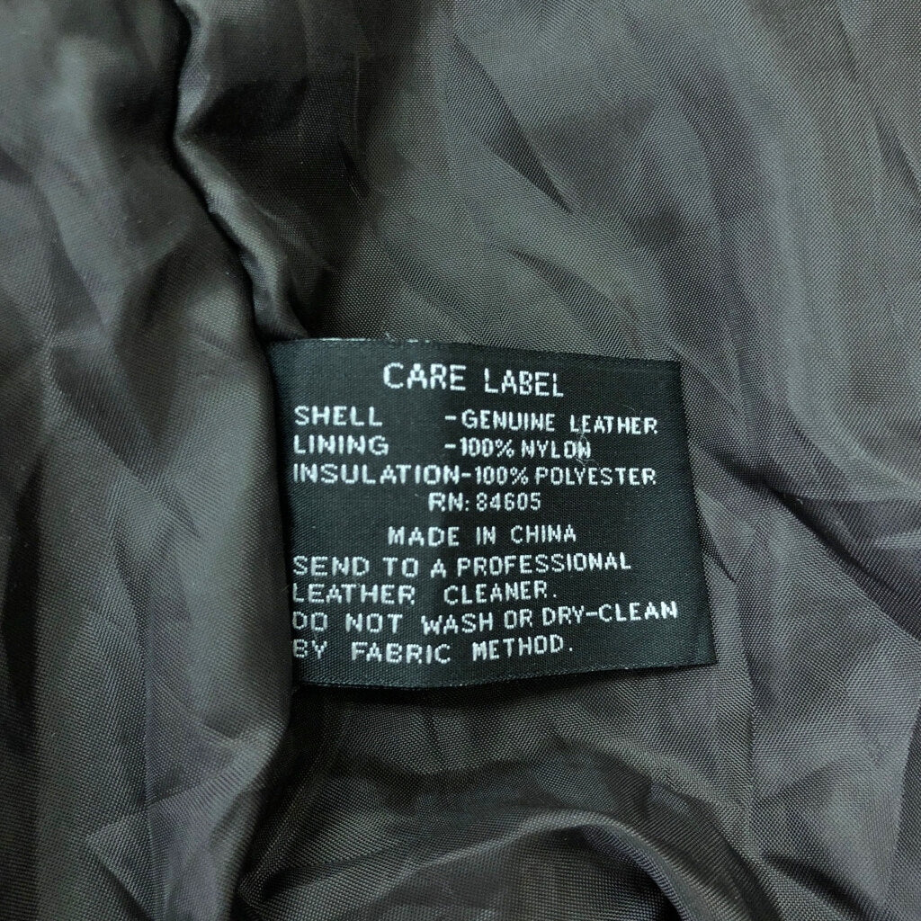 BURKS BAY Leather Jacket
