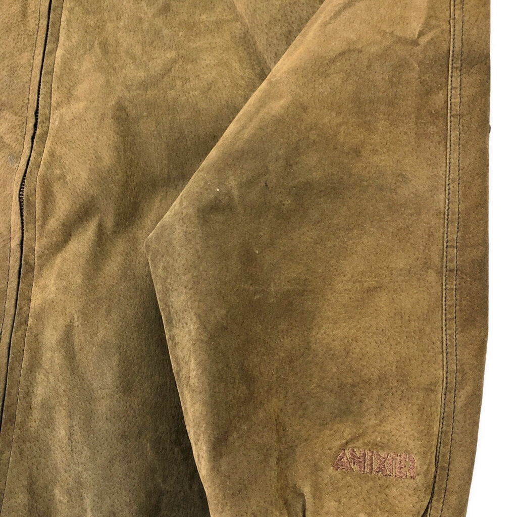 BURKS BAY Leather Jacket