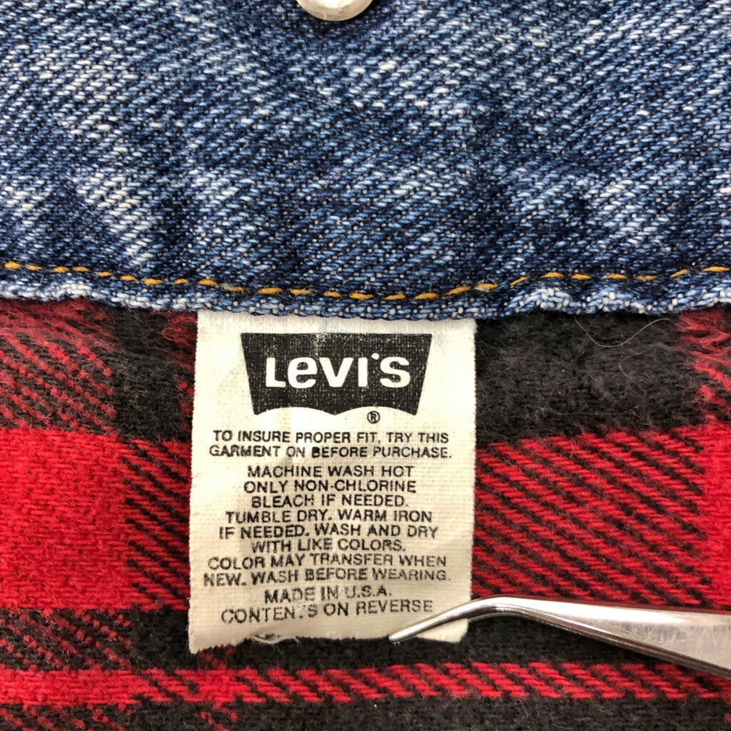 90s Levi's Denim Jacket