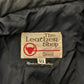 70s Sears Leather Jacket