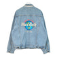 90s Hard Rock Cafe Denim Jacket