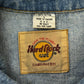 90s Hard Rock Cafe Denim Jacket