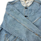 90s Hard Rock Cafe Denim Jacket
