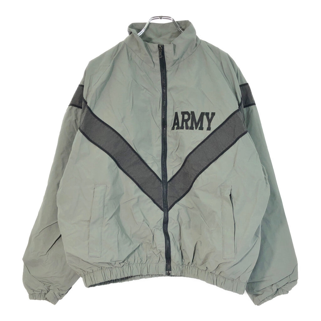 90s U.S. ARMY IPFU Training Jacket Military