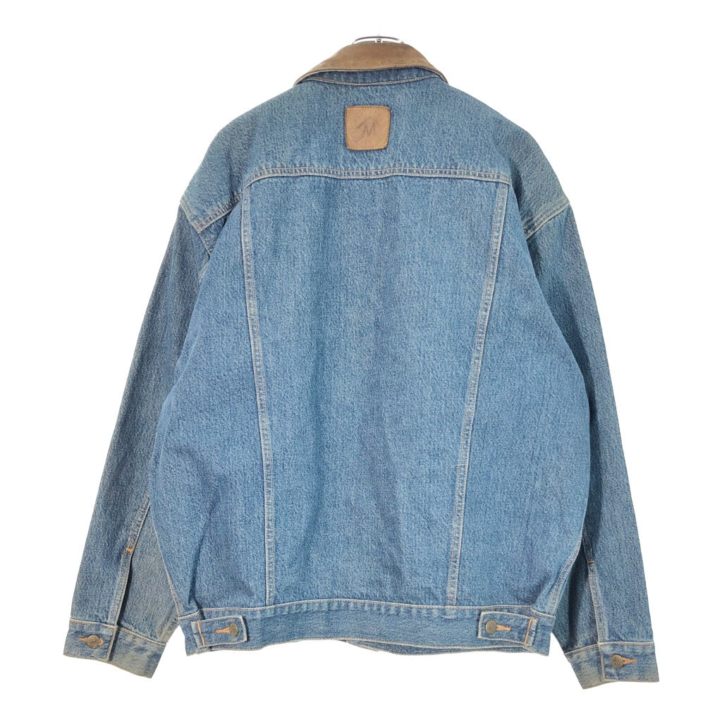 90s MARLBORO COUNTRY STORE Denim Jacket