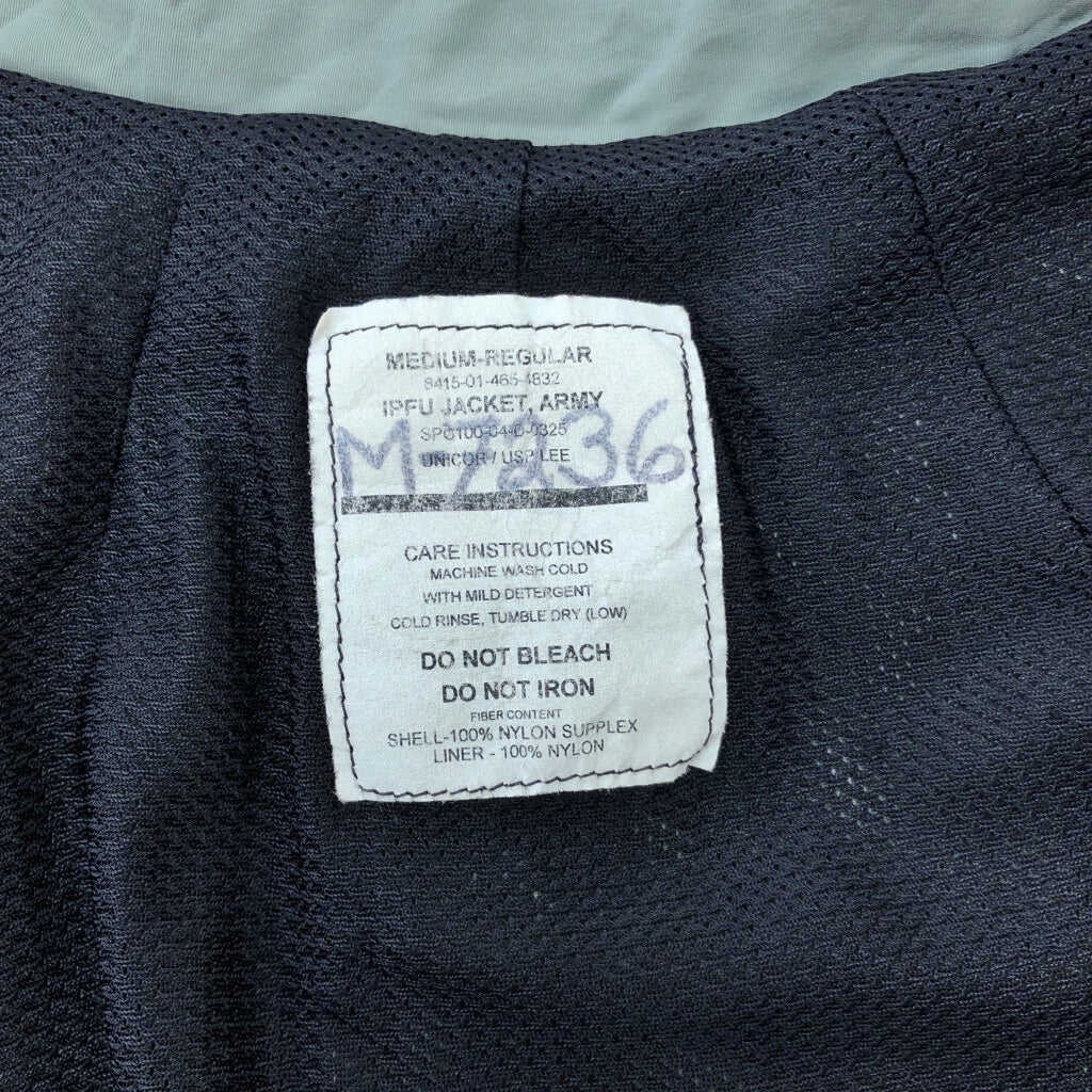 00s U.S. ARMY IPFU Training Jacket Military