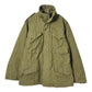 70s U.S. ARMY M-65 Field Jacket 3rd Military