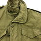 70s U.S. ARMY M-65 Field Jacket 3rd Military