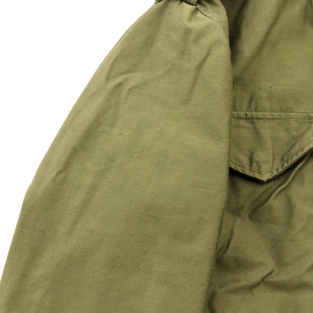 70s U.S. ARMY M-65 Field Jacket 3rd Military