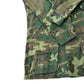 60s U.S. ARMY ungle fatigue jacket