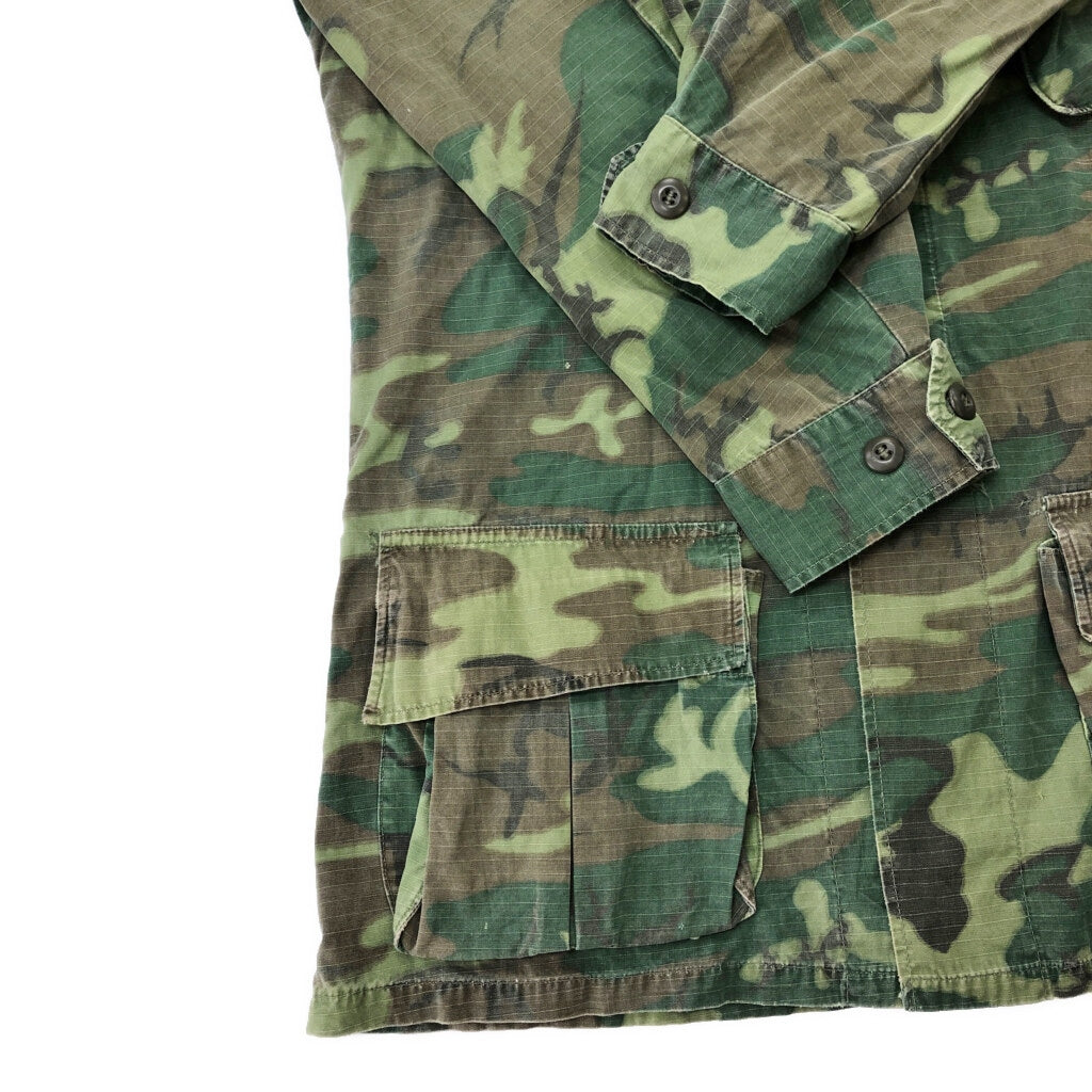 60s U.S. ARMY ungle fatigue jacket