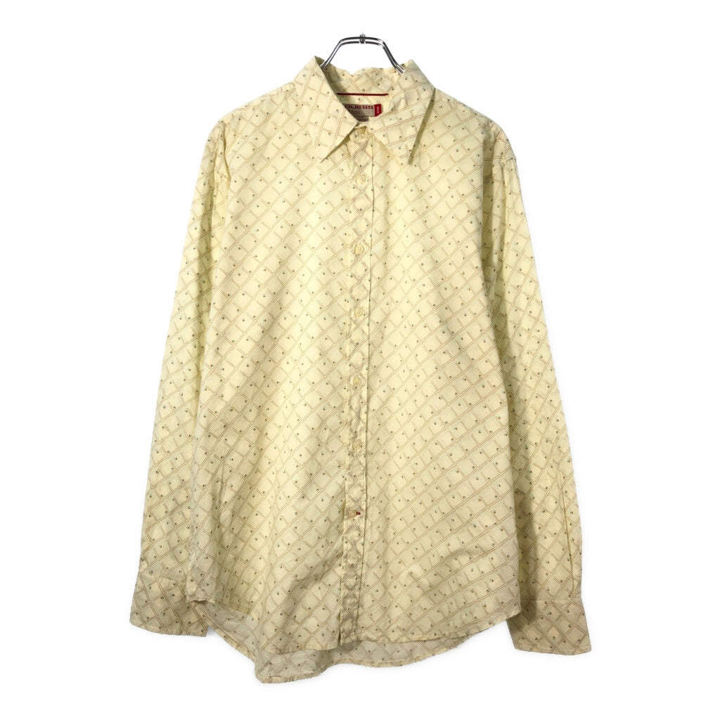 Guess Patterned Shirt