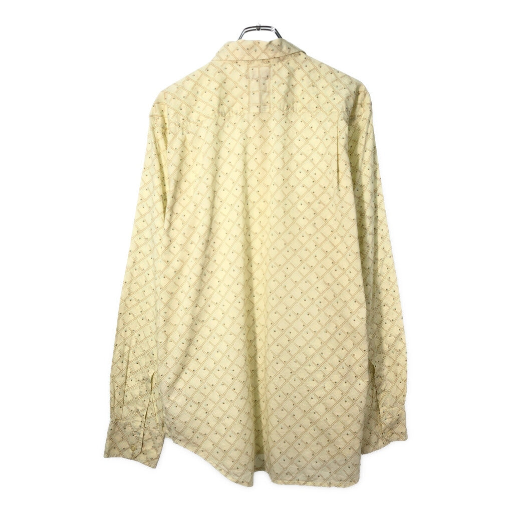 Guess Patterned Shirt