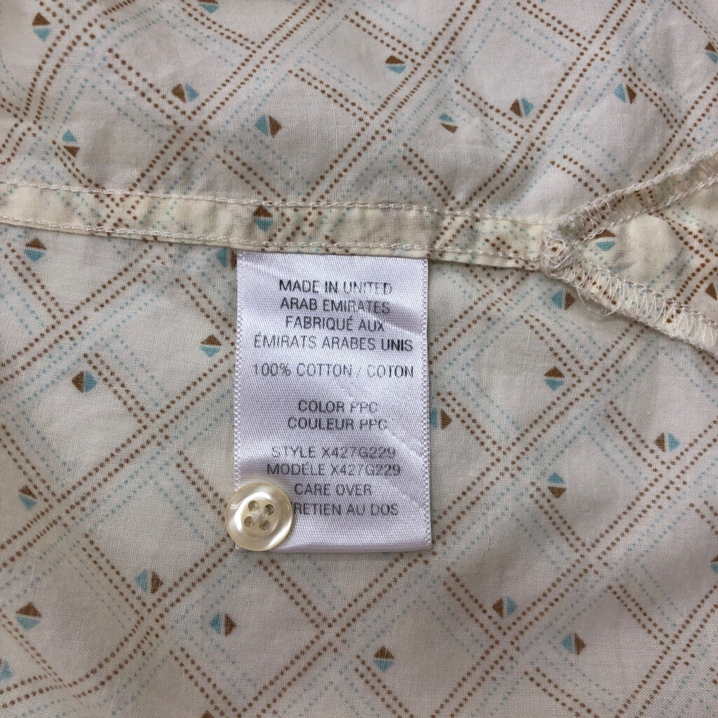 Guess Patterned Shirt