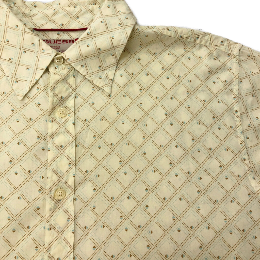 Guess Patterned Shirt