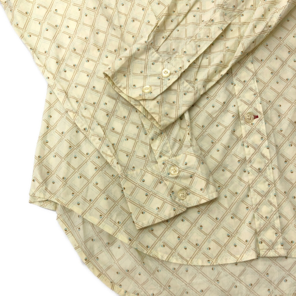Guess Patterned Shirt