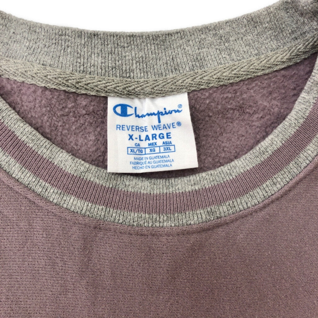 Champion REVERSE WEAVE Logo Sweat