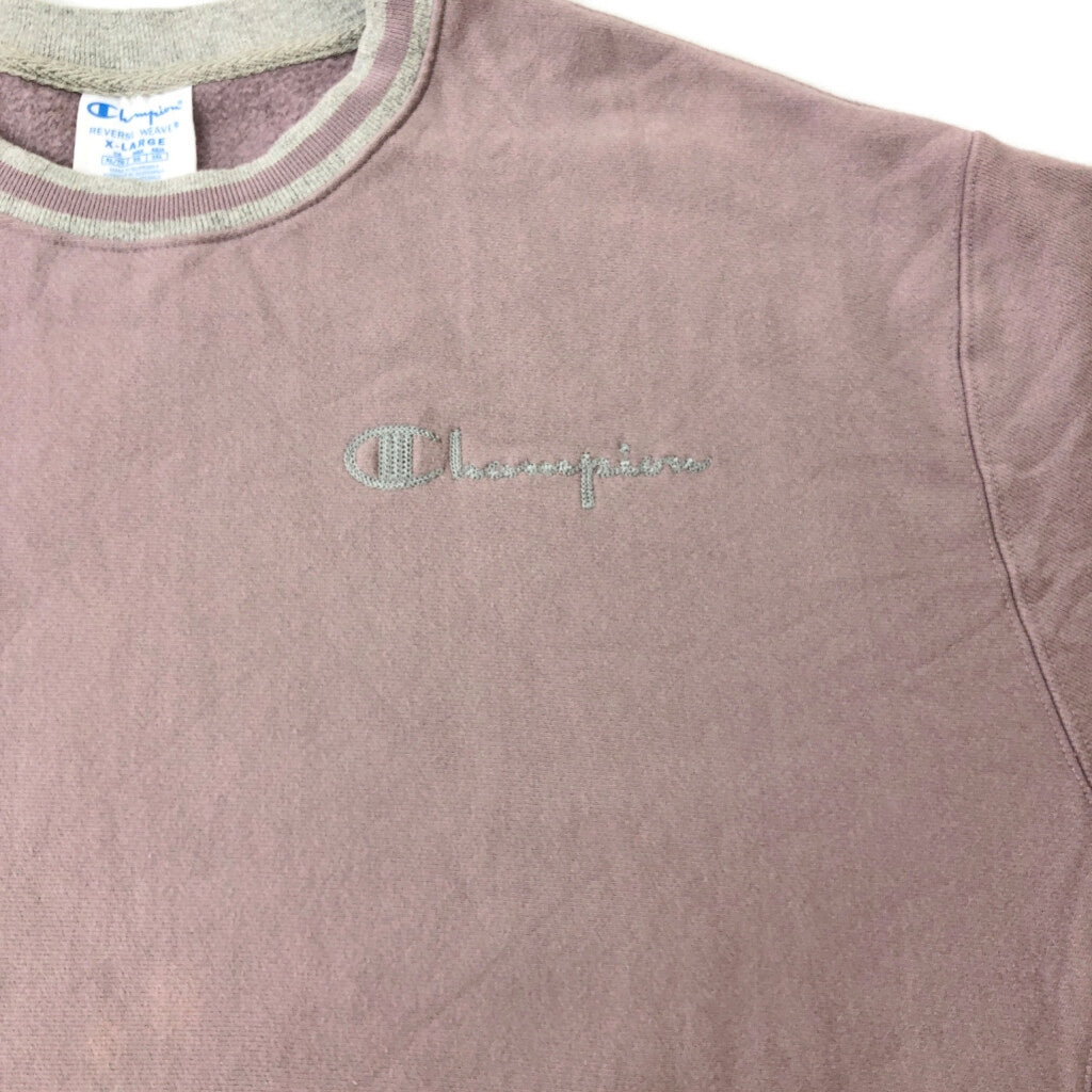 Champion REVERSE WEAVE Logo Sweat