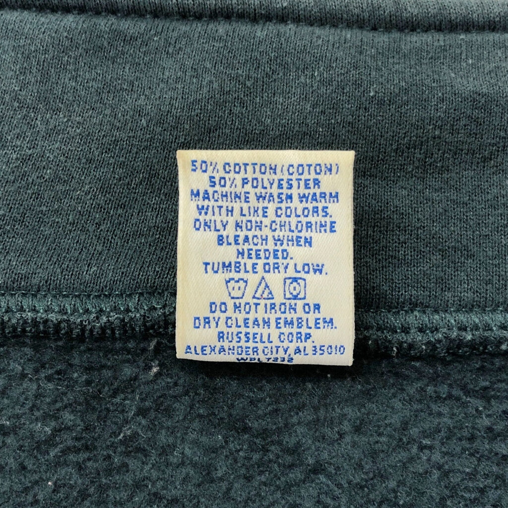 00s RUSSELL ATHLETIC Plain Sweat