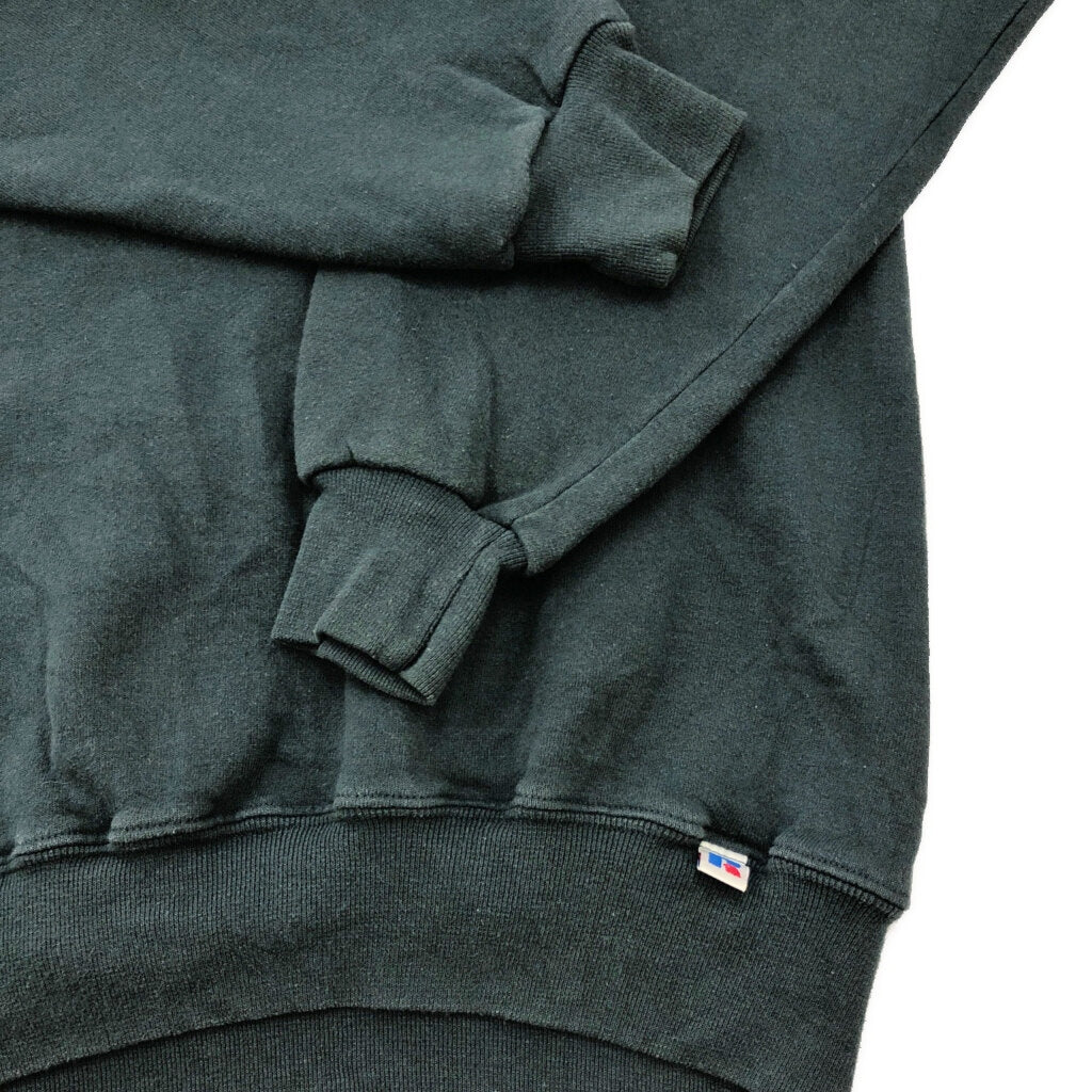 00s RUSSELL ATHLETIC Plain Sweat