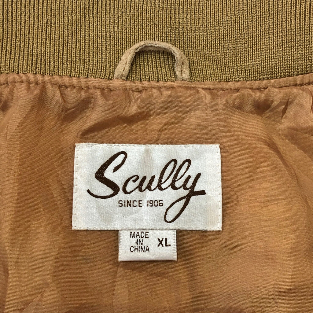 Scully Leather Jacket