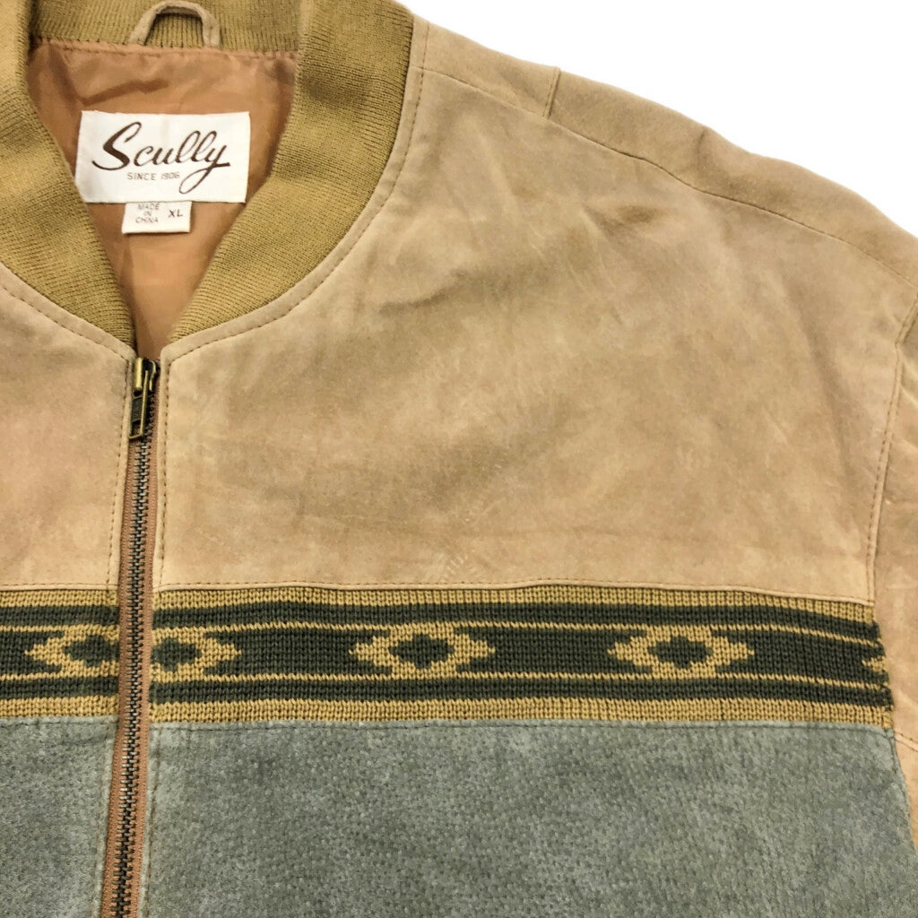 Scully Leather Jacket