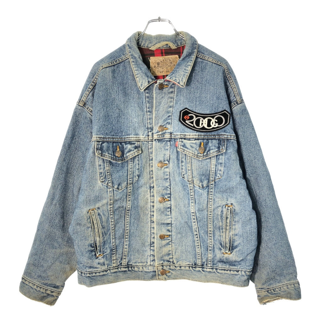 90s Levi's Denim Jacket