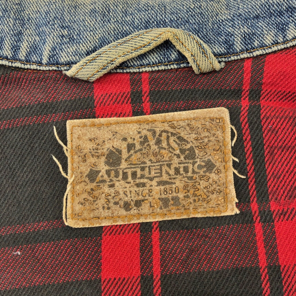 90s Levi's Denim Jacket