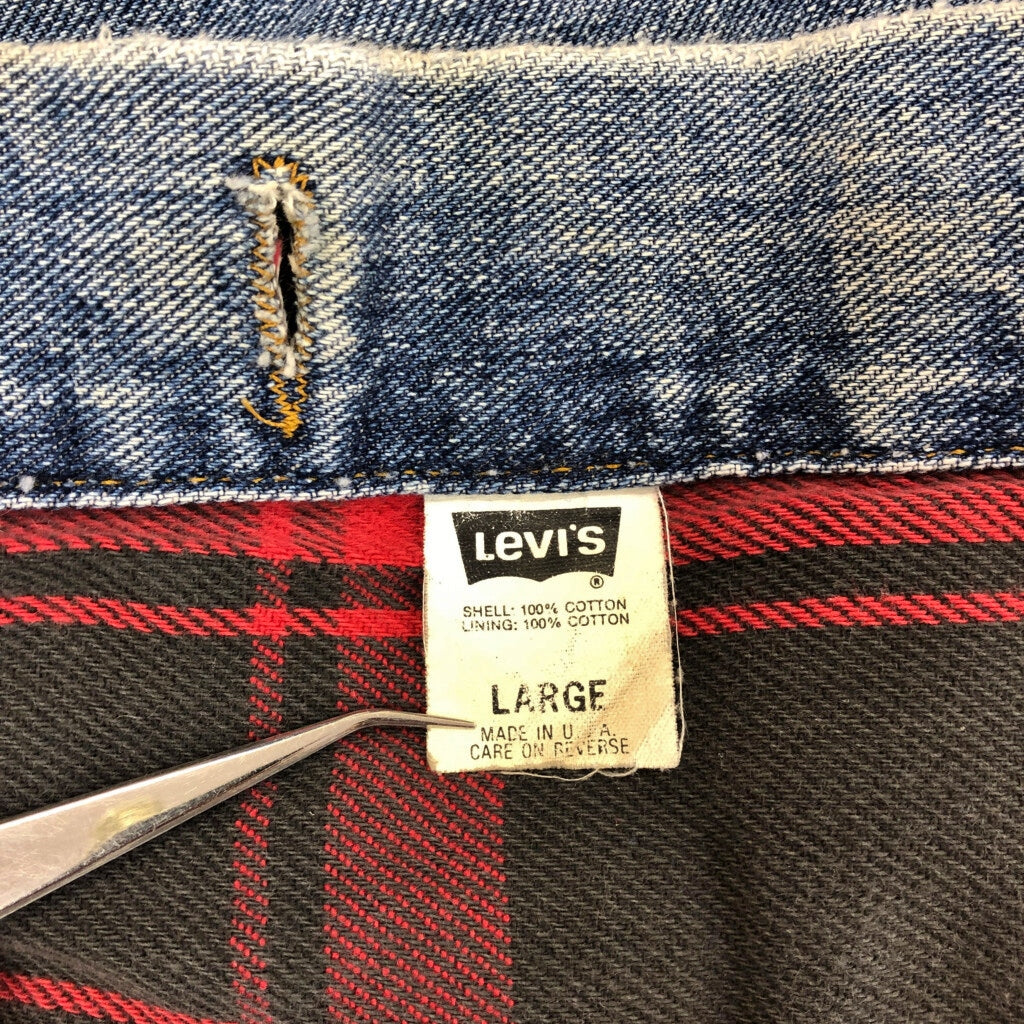 90s Levi's Denim Jacket
