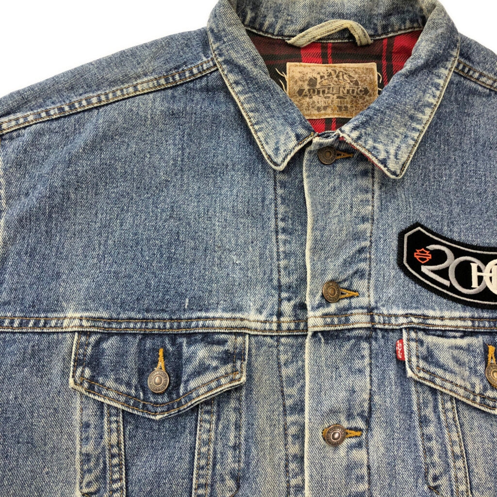 90s Levi's Denim Jacket