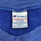90s Champion REVERSE WEAVE College Sweat