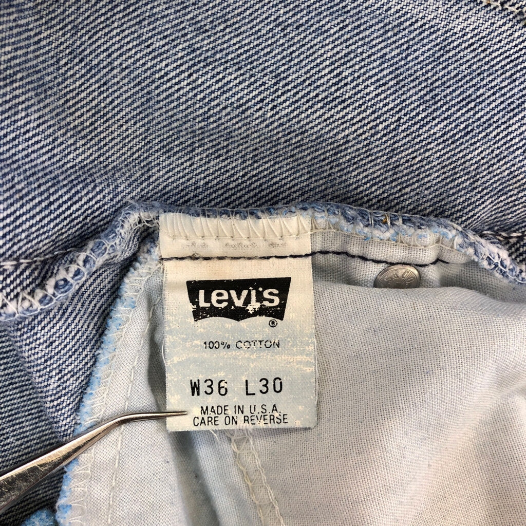 90s Levi's 505 Denim Pants