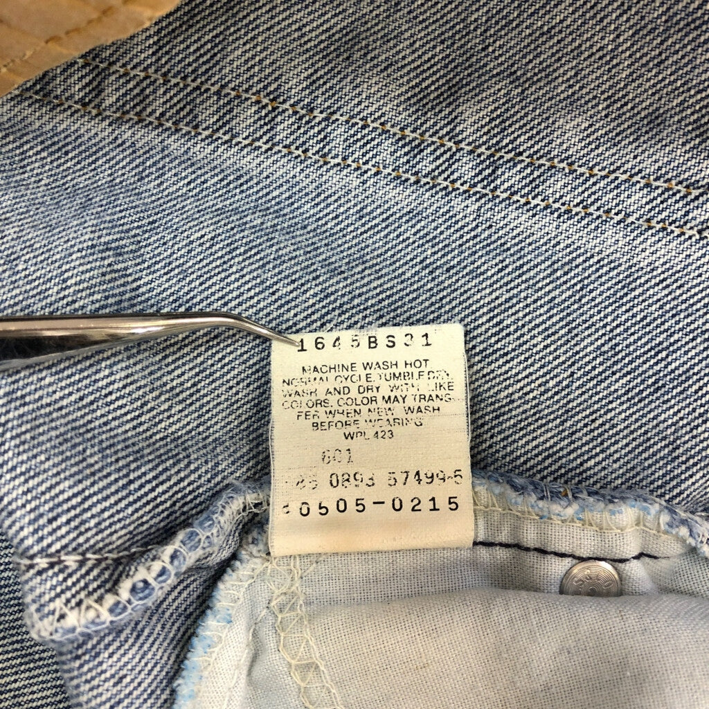 90s Levi's 505 Denim Pants