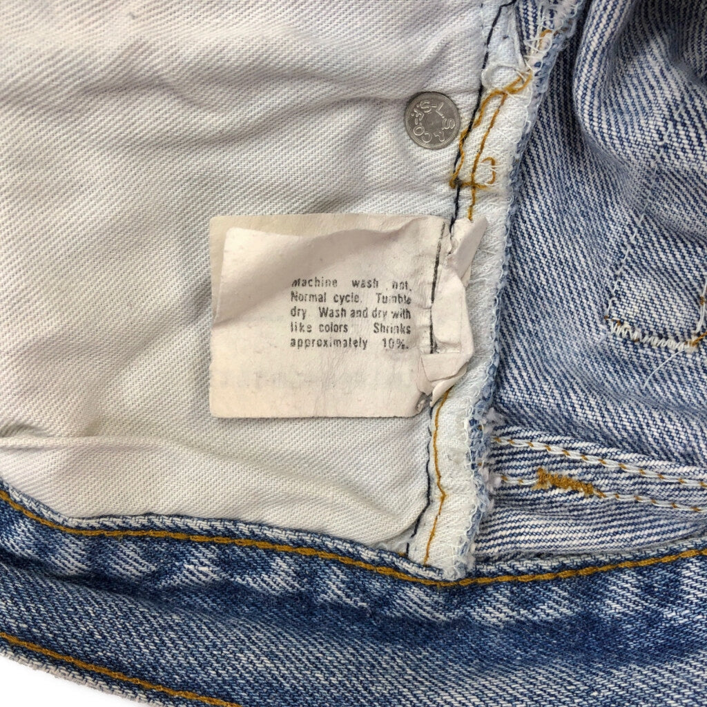 90s Levi's 501 Denim Pants