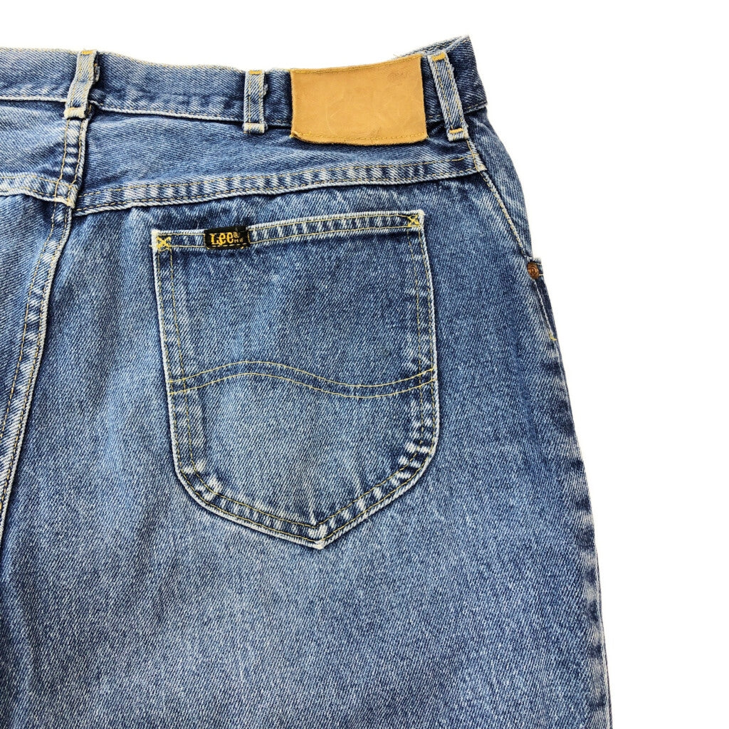 70s Lee Denim Pants